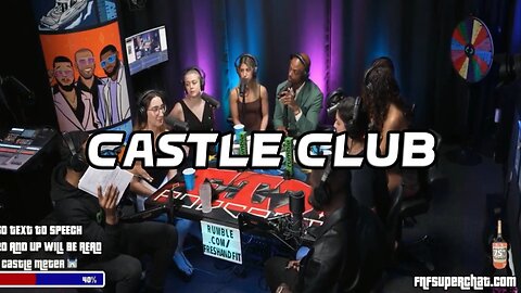 After Hours Full Castle Club With The Saint & The Sinner | Fresh & Fit 7/10/2024