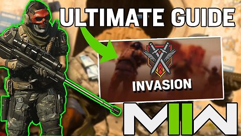 Modern Warfare 2 Invasion Mode Ultimate Guide, Tips & Tricks!