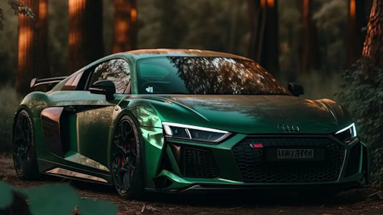 Speed Demons The World of Supercars