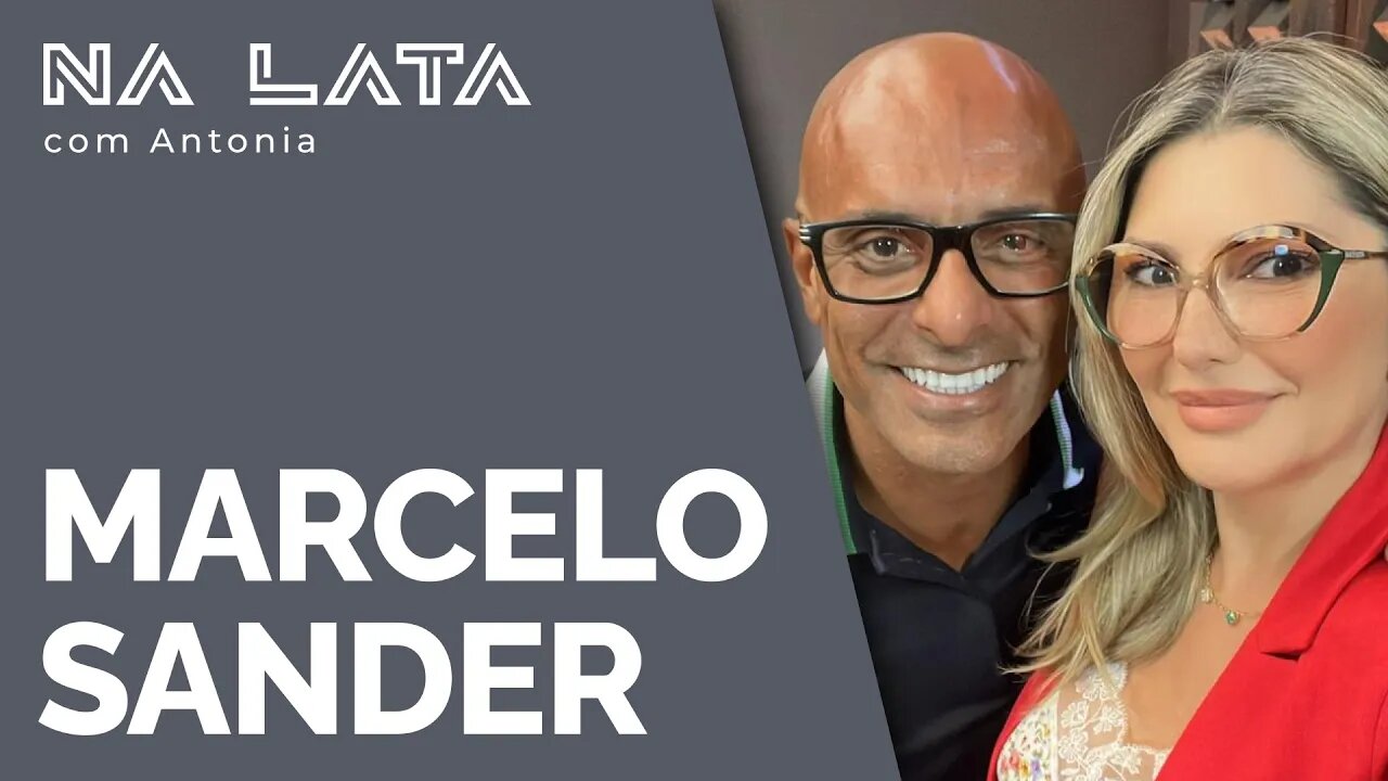 Na Lata com MARCELO SANDER