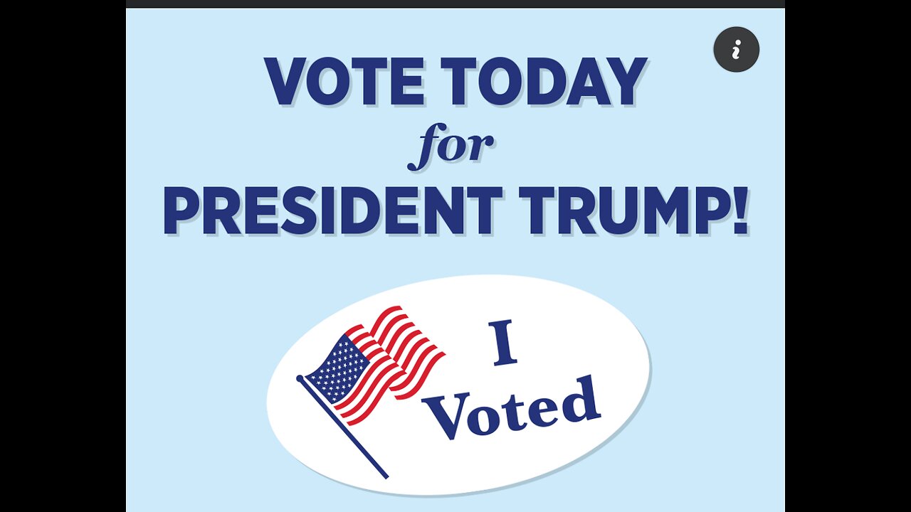 Vote For Trump