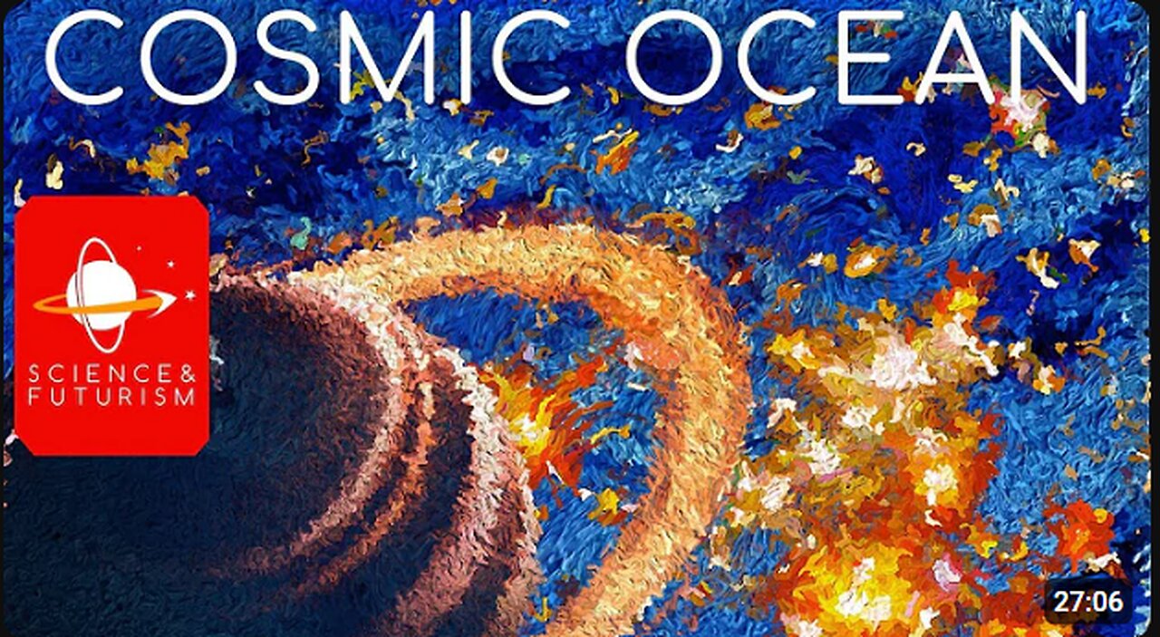 Explore the Mind-Blowing Cosmic Ocean!