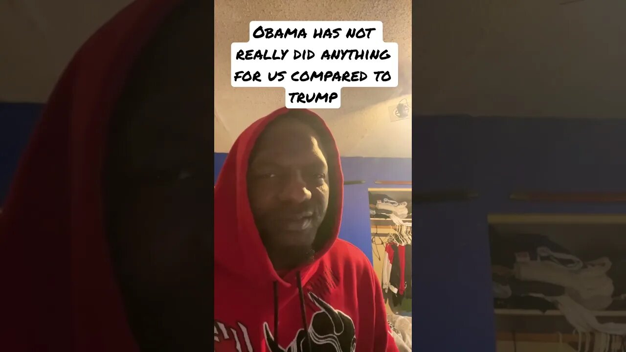 Obama did not really do anything for us as Black people compared to Trump. DF #shorts #roovet ￼