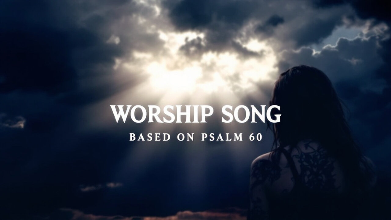 REMIX - Based on Psalm 60 (NLT) - Praise & Worship - Pop