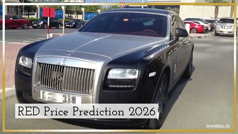 RED Price Prediction 2022, 2025, 2030 RED Price Forecast Cryptocurrency Price Prediction