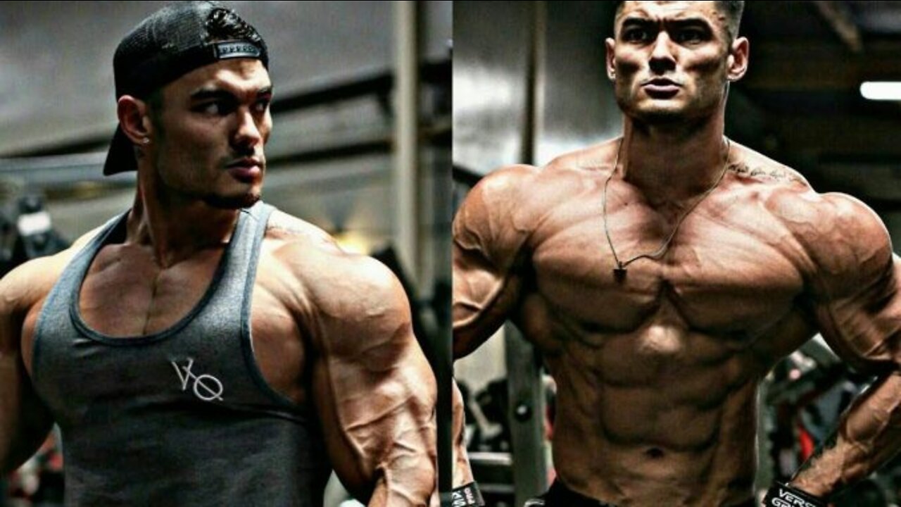 JEREMY BUENDIA This guy is giant!