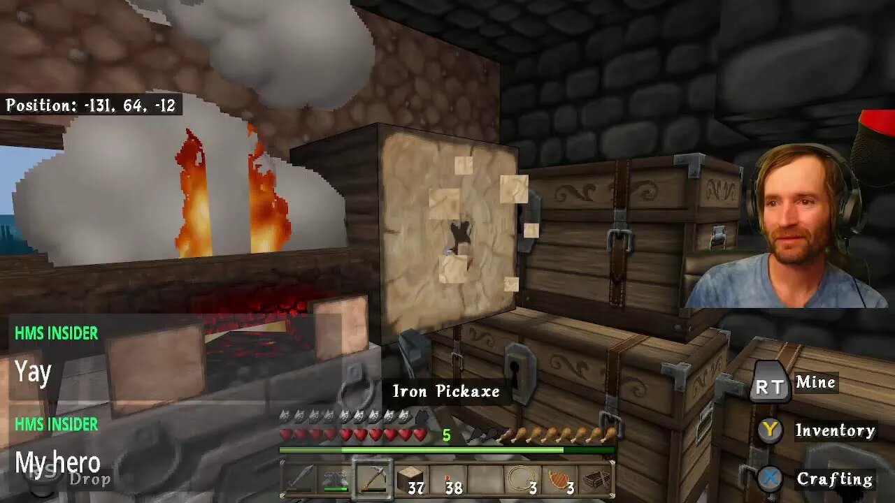 MINECRAFT