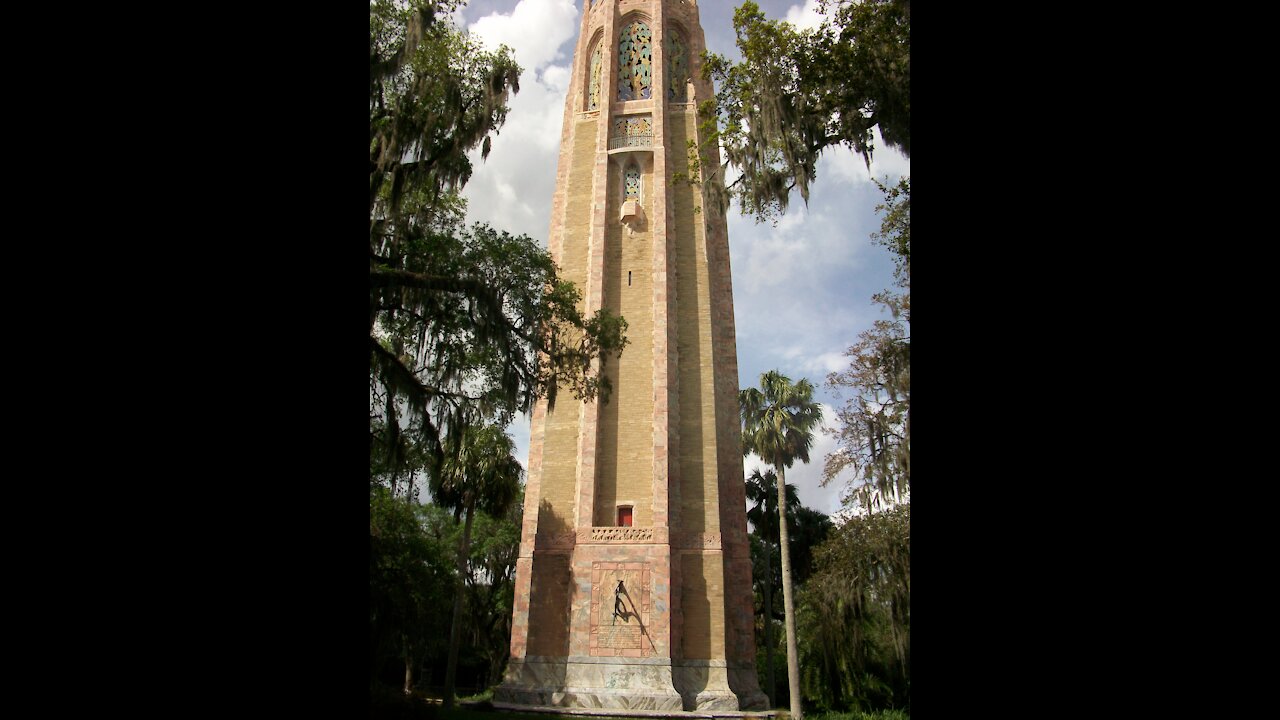 Original Composition for the Carillon "Snowfall" by Lee Cobb