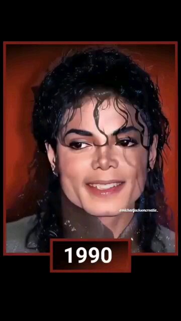 Michael Jackson the Great threw the Year's