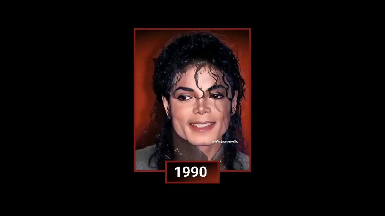 Michael Jackson the Great threw the Year's