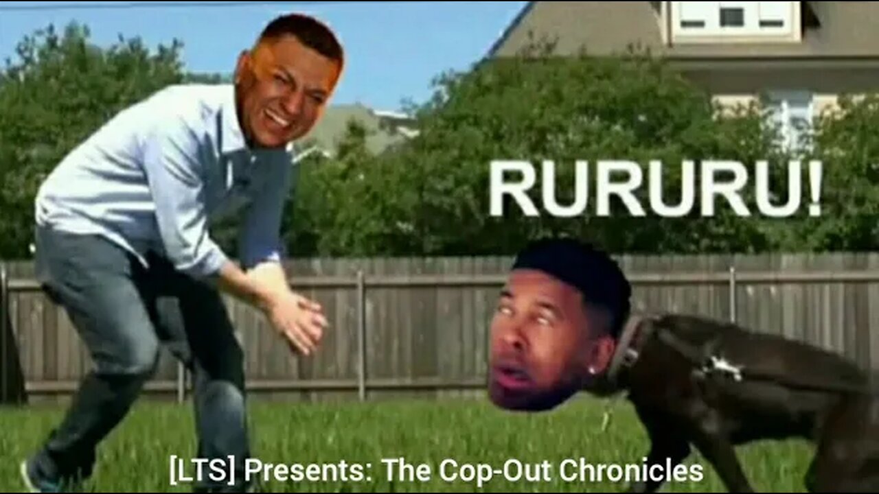 Low Tier God - [LTS] - Cop-Out Chronicles [Low Tier Shorts Reupload]