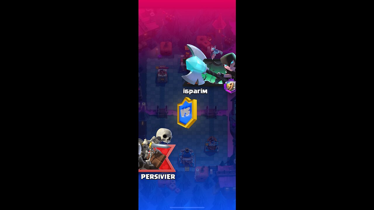 PERSIVIER vs Player