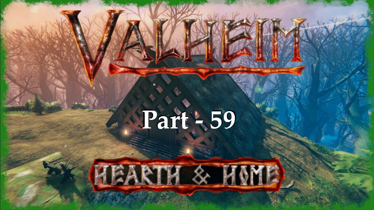 Upgrading All Silver Gear Pt. 3 | Valheim | Part 59