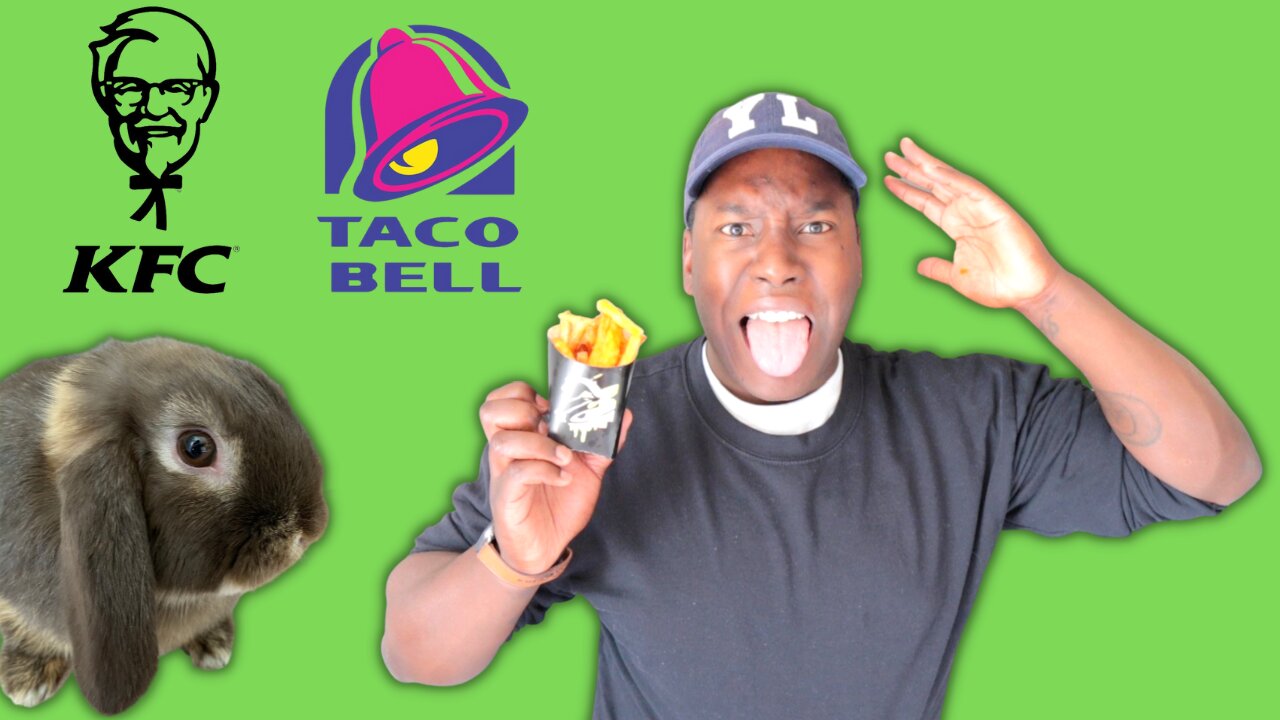 The Fry Guys Try Nacho Fries (Taco Bell) & KFC Fries