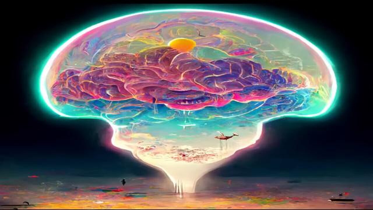 The Brain Communicates with the Heavens - Jordan Maxwell