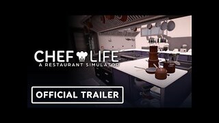 Chef Life: A Restaurant Simulator - Official A Taste of France Trailer