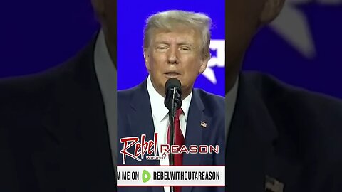 Trump calls BS.
