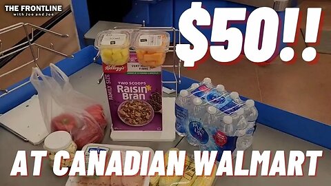 Inflation is Out-of-Control in Canada!