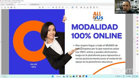 Presentacion de negocios by #allass "eduqueishon"
