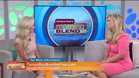 TAMPA BAY BREATHE FREE | Morning Blend