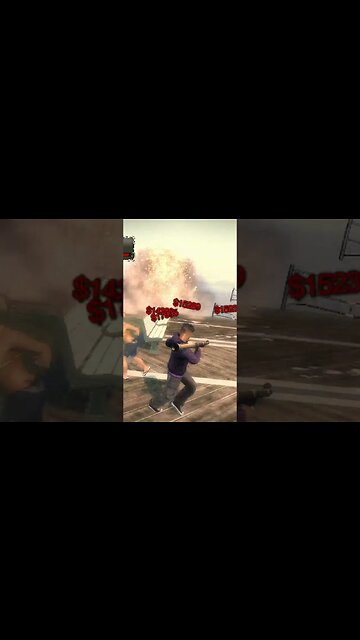 Saints Row 2: Mayhem | Still There #Shorts