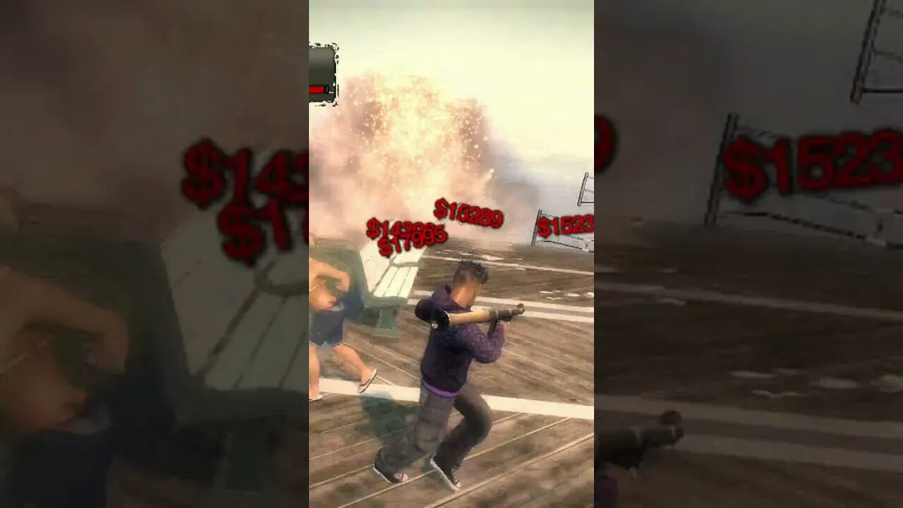 Saints Row 2: Mayhem | Still There #Shorts