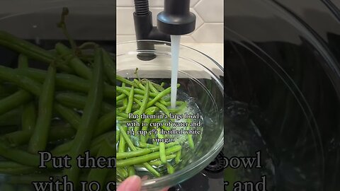 How to Wash Vegetables to Make them Last Longer!