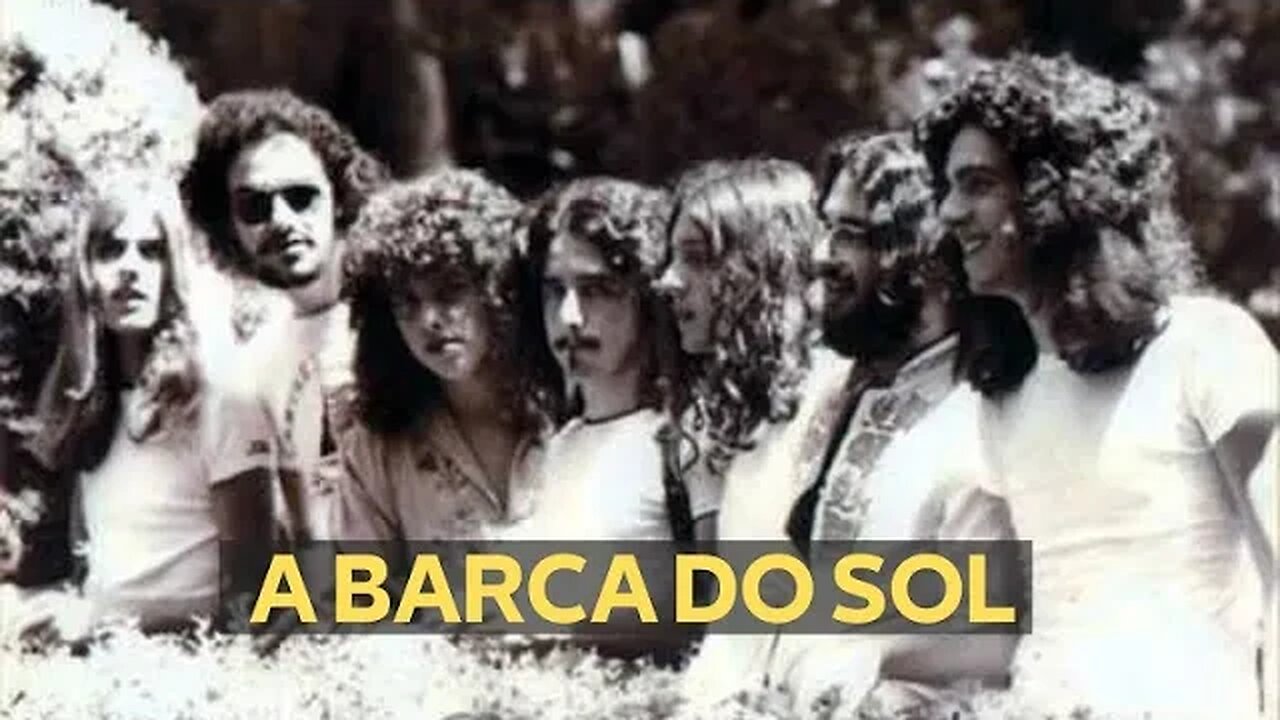 A BARCA DO SOL (VÍDEO LEGENDADO)