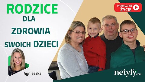 Doświadczenie Bogumiły i Marcina z Galaktozemią i Autyzmem ich Synów