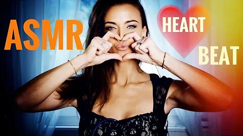 ASMR Gina Carla ❤️ Let Me Give You My Heart!