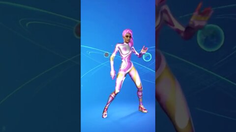 Fortnite Planetary Vibe Emote