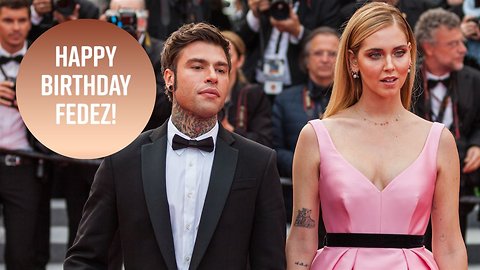 3 Most romantic things Fedez has done for Chiara Ferragni