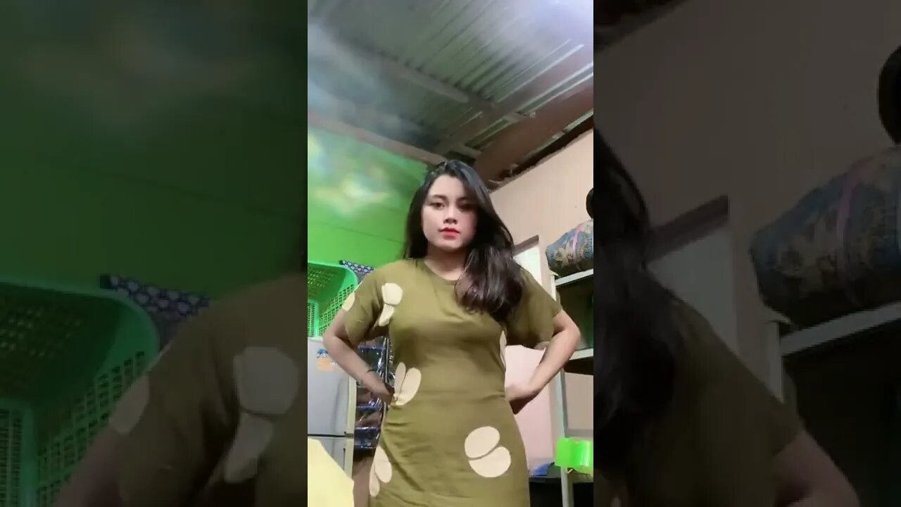 Tiktok indonesia girl | indonesian tiktok #shorts