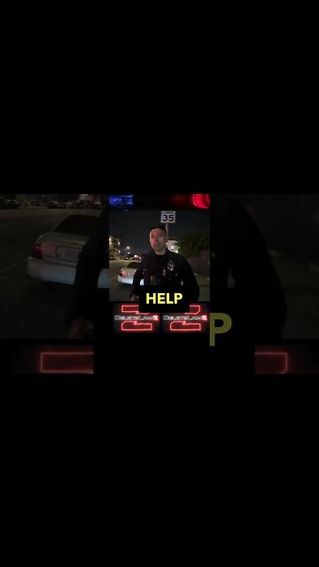 Cop Lists the Folks He has Helped Out