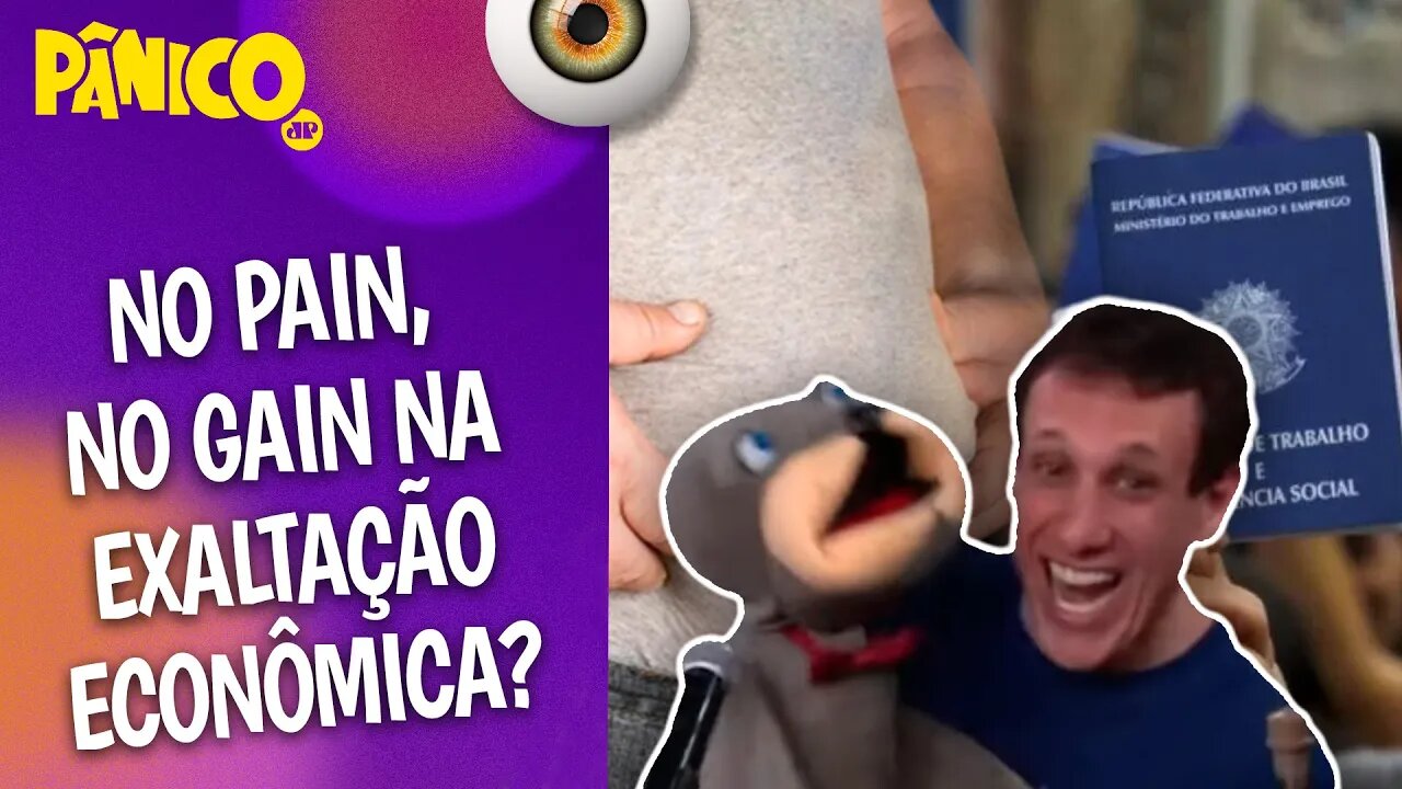 IMPACTOS DA OBESIDADE NA ECONOMIA DEVIAM PESAR MAIS QUE SUBESTIMAR VAGAS DE EMPREGO? SAMY AVALIA