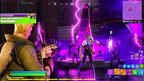 NEW HALLOWEEN *BOSS* UPDATE in FORTNITE!