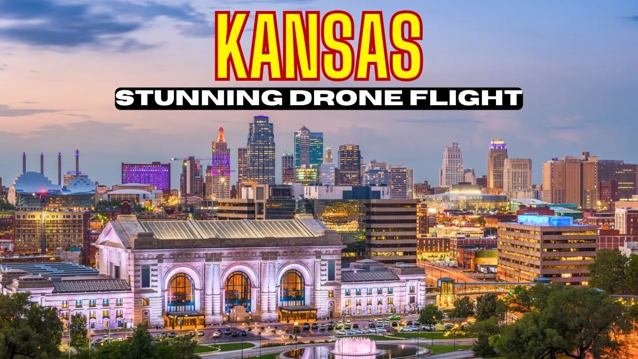 Exploring the Charming Small Towns and Scenic Beauty of Kansas
