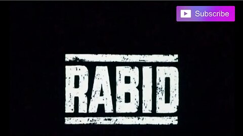 RABID (1977) Trailer [#rabid #rabidtrailer]