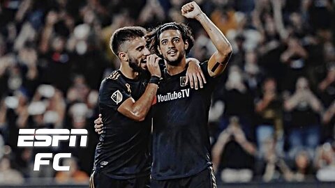 Carlos Vela scores as LAFC clinch the Supporters’ Shield | MLS Highlights