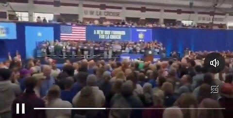 🚨 Kamala’s Confusing Remarks at Rally—“You Guys Are at the Wrong Rally”