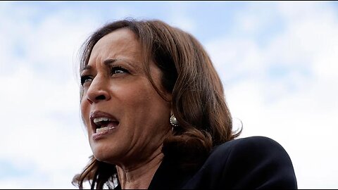 Kamala's Campaign Is Literally Collapsing