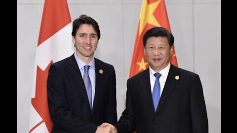 Justin Trudeau Works For China