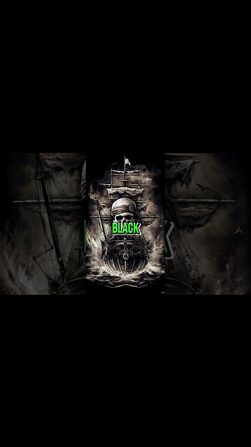 Crazy Facts About History’s Infamous Pirates #shorts #history #interestingfacts #fact #viral #facts