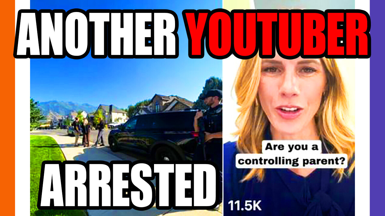 YouTuber Arrested For Child Abuse