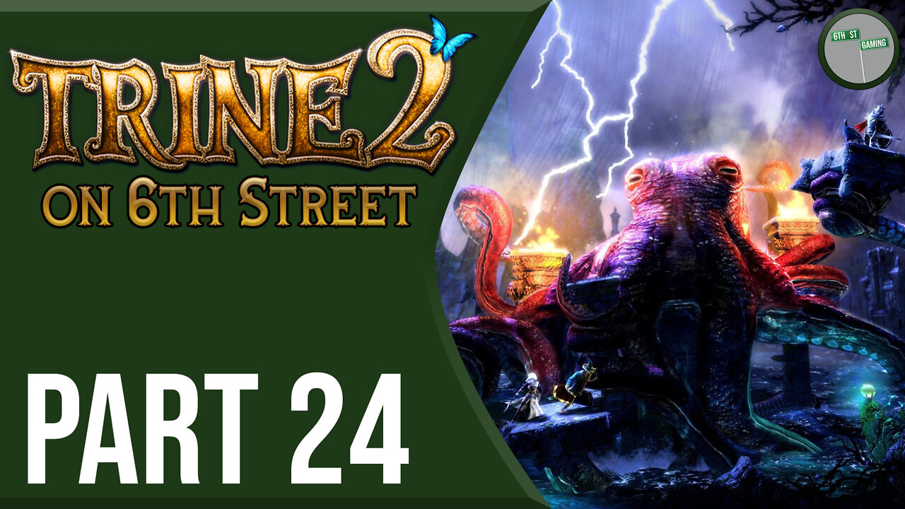 Trine 2 on 6th Street Part 24