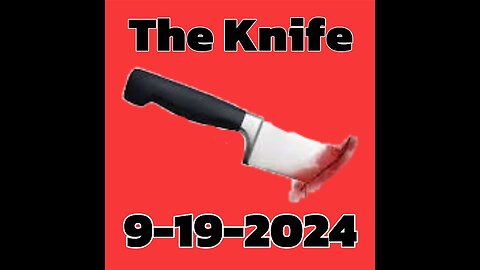 9-19-2024 Listen for yourselves no threat Except Muggs threatening Penelope with a knife