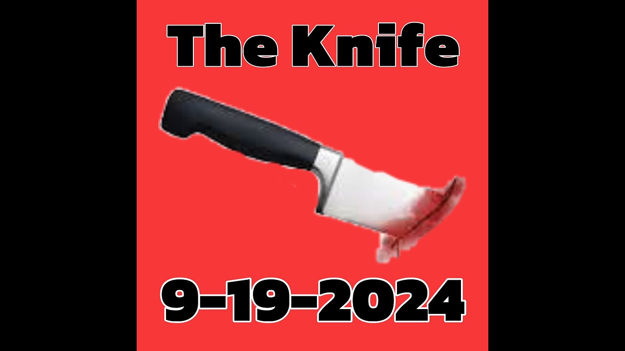 9-19-2024 Listen for yourselves no threat Except Muggs threatening Penelope with a knife