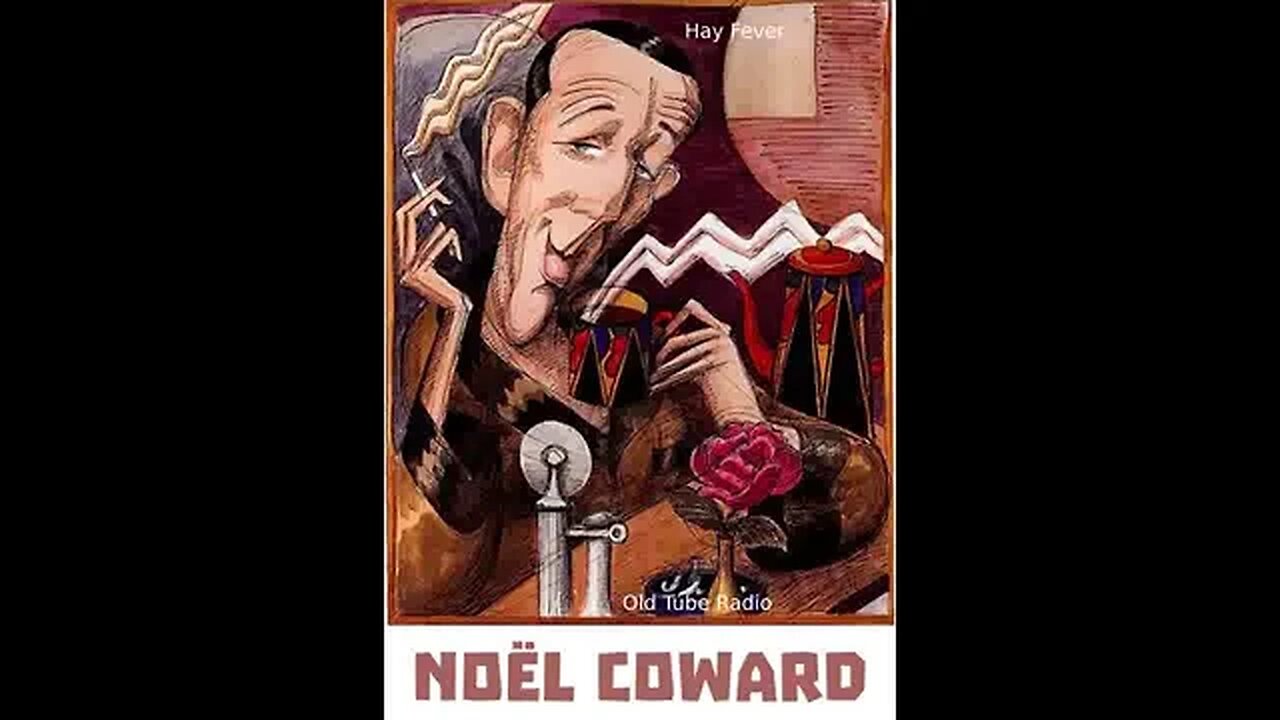 Hay Fever by Noël Coward