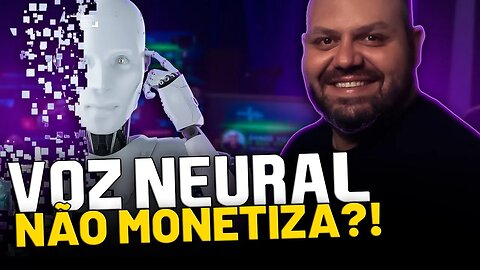 AGORA É OFICIAL! VOZ NEURAL NATIVA NO YOUTUBE DUBLANDO VÍDEOS