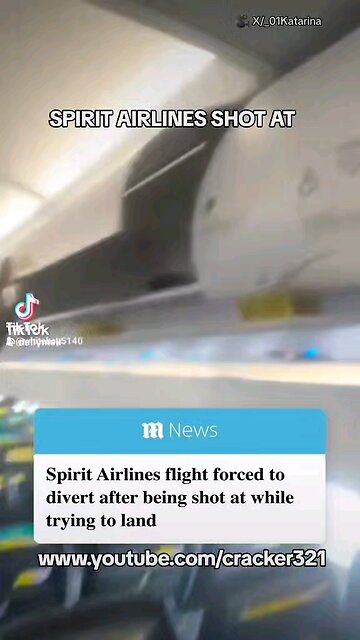 The Spirit Airlines Shooting Incident